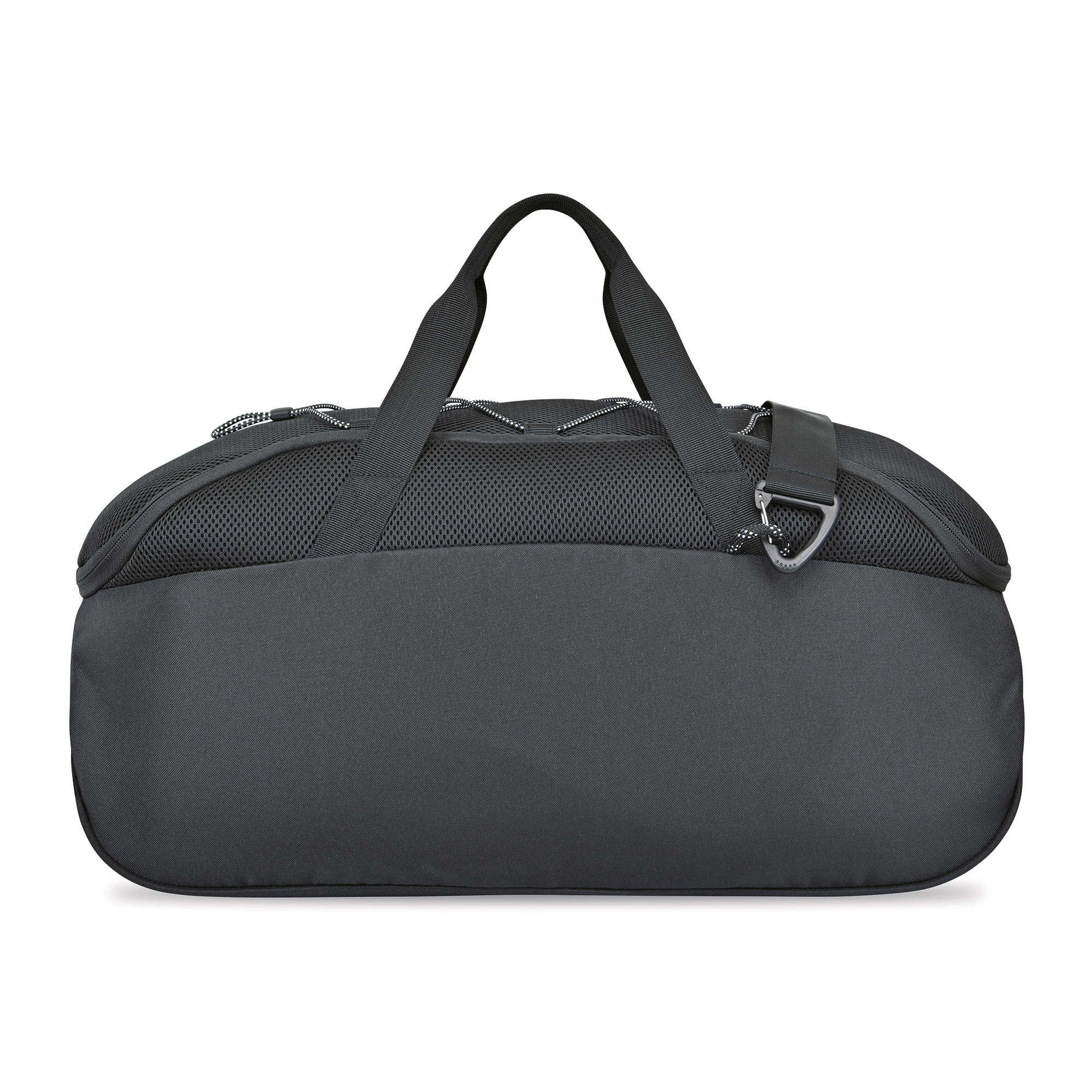Revive Recycled rPET Mesh Sport Duffel 5