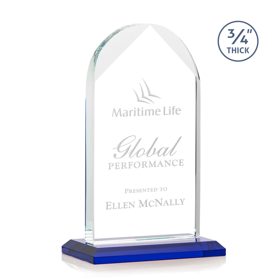 Blake Award - Blue 3
