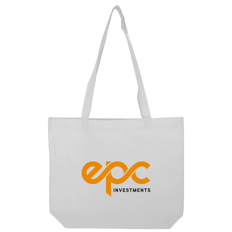 The Peterman Non-Woven Tote 13
