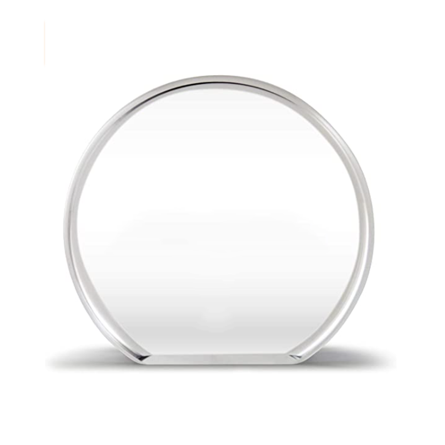 Circle Acrylic Awards 3