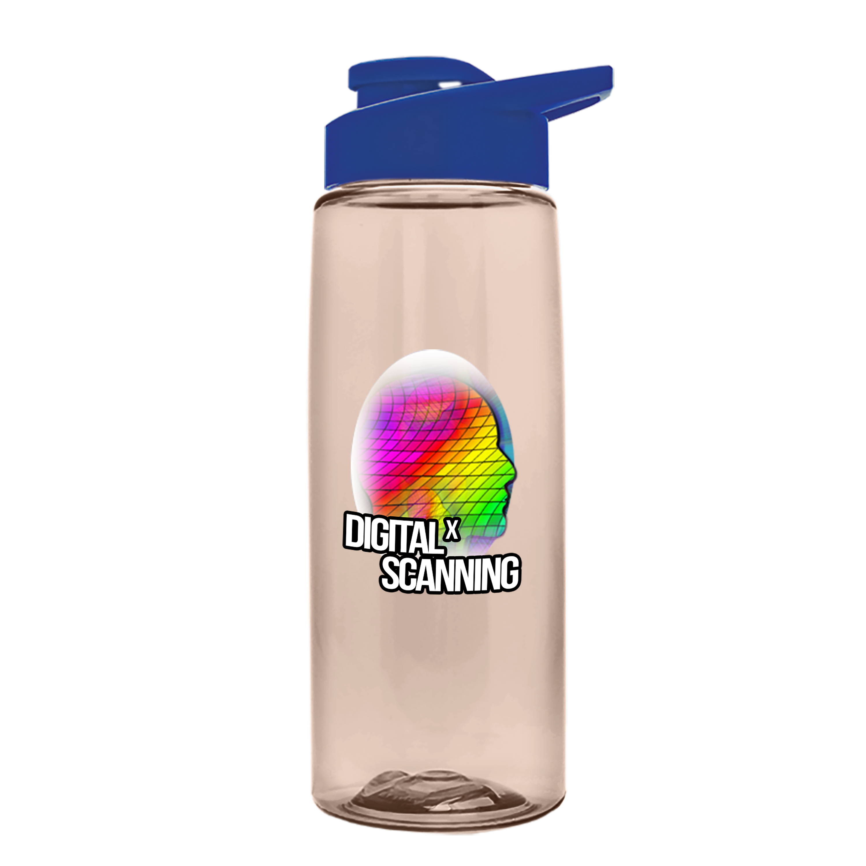 Garyline® Flair Tritan® Bottle with Drink-Thru Lid - 26 oz. 66