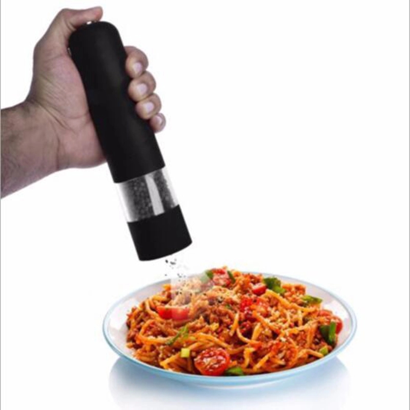 Electric Salt and Pepper Grinder Without Battery 5