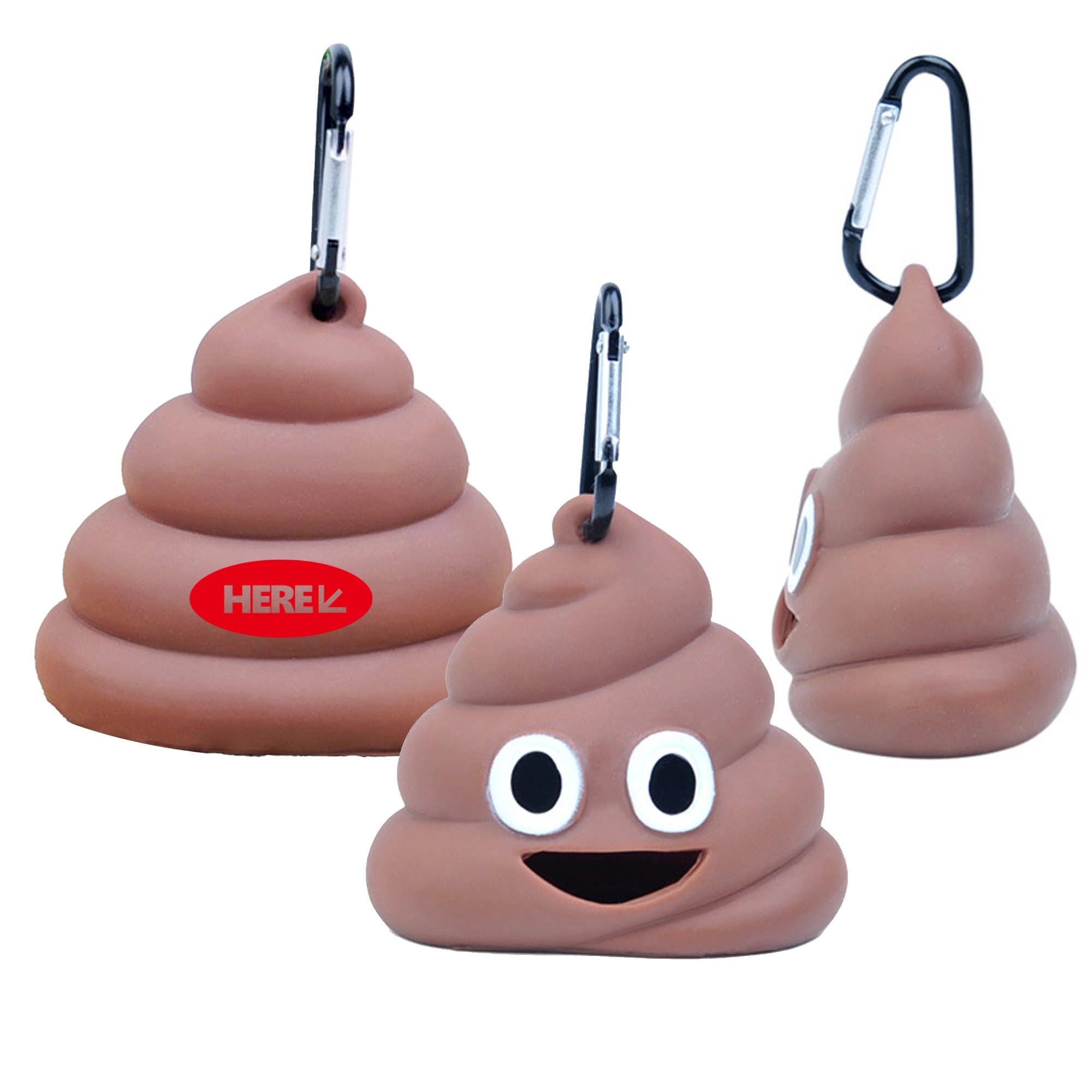 Dog Poop Waste Bag Dispenser 3