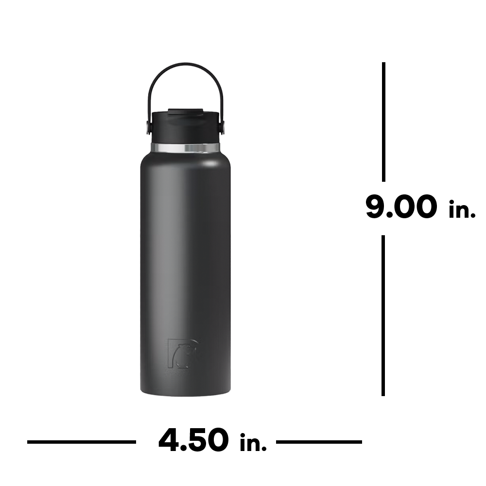 Rtic 40 oz Outback Bottle 6