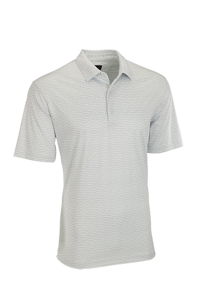 Greg Norman ML75 Microlux Cart Print Polo 17