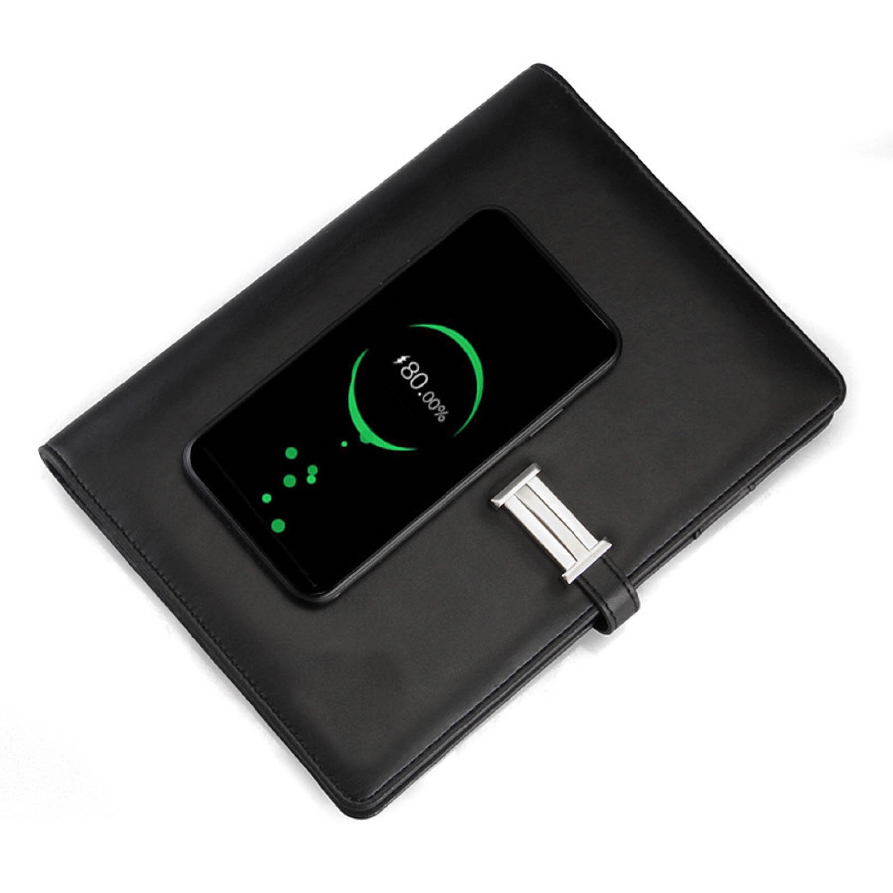 Notebook with Power Bank and USB Flash Drive 4
