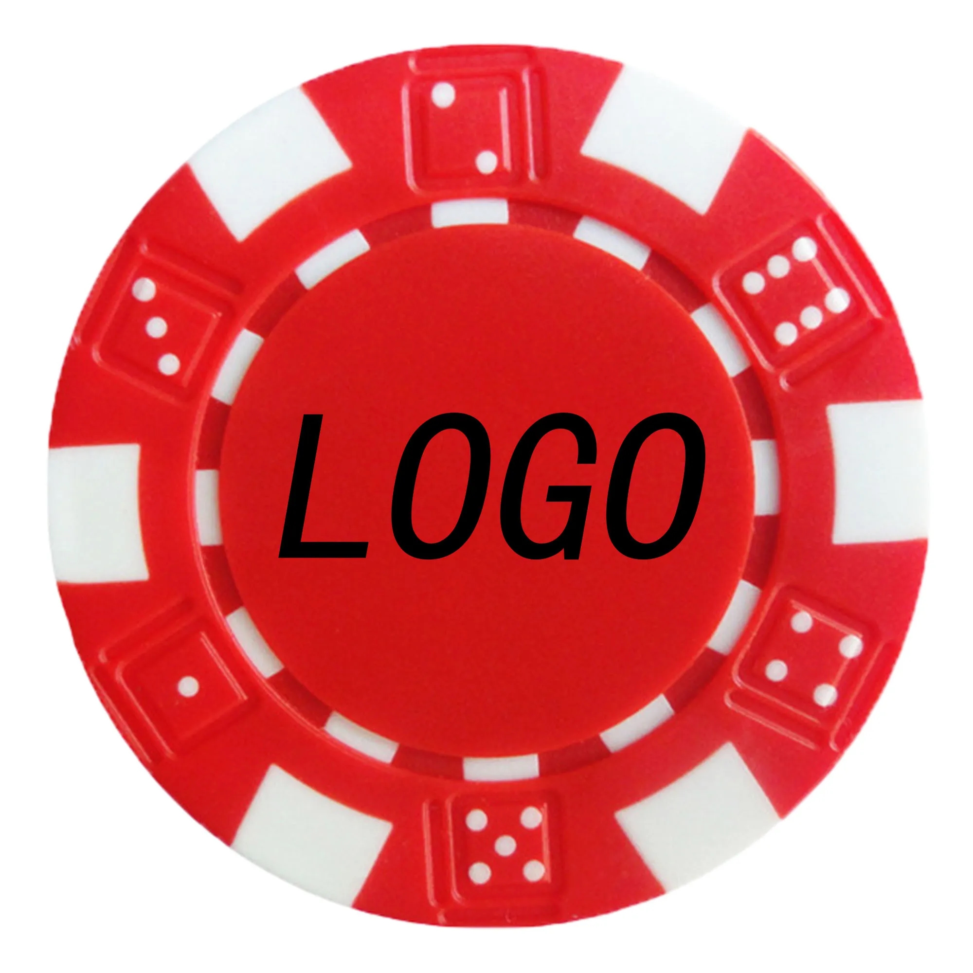 Professional Poker Chip for Casino Games 3
