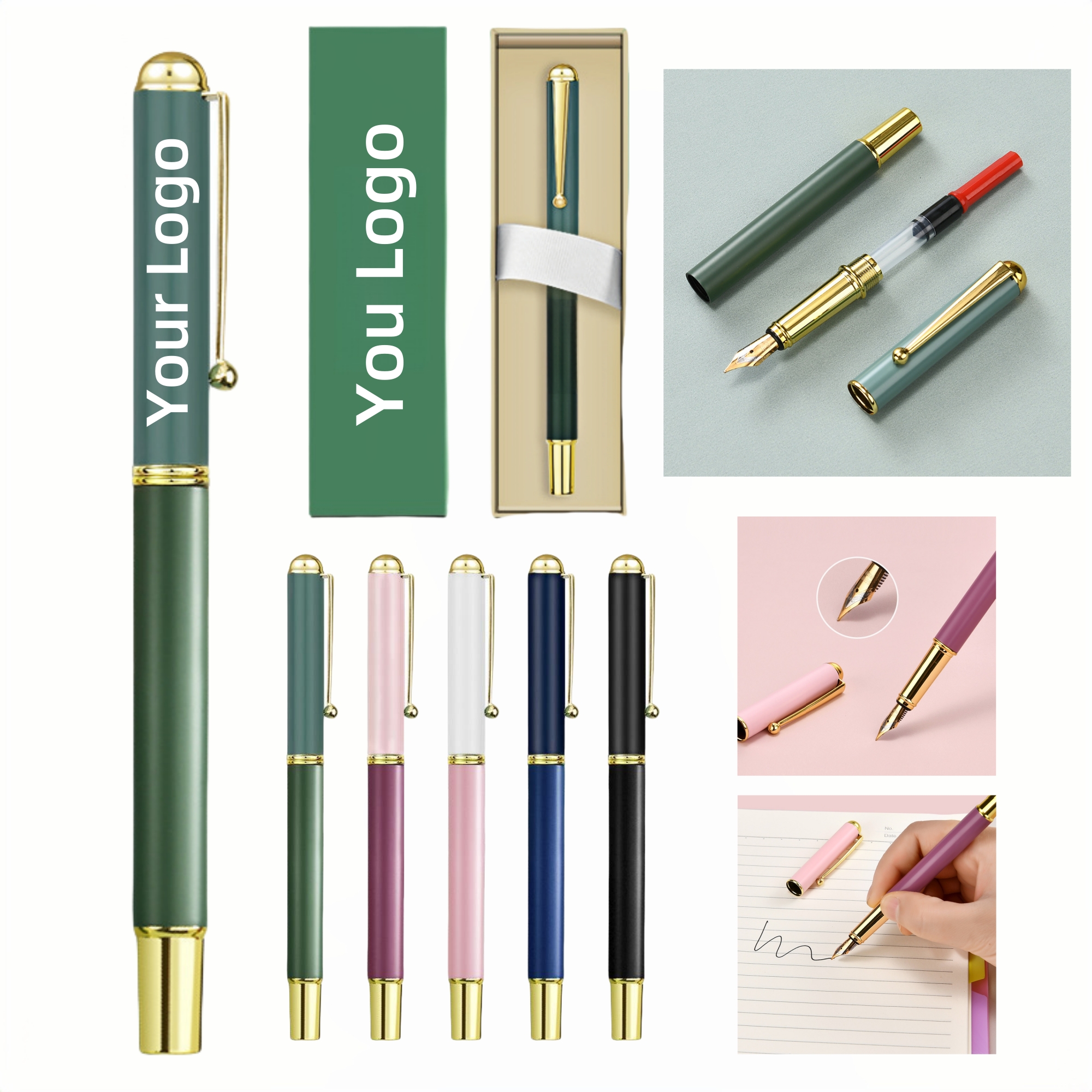 Fountain Pen Gift Set 2
