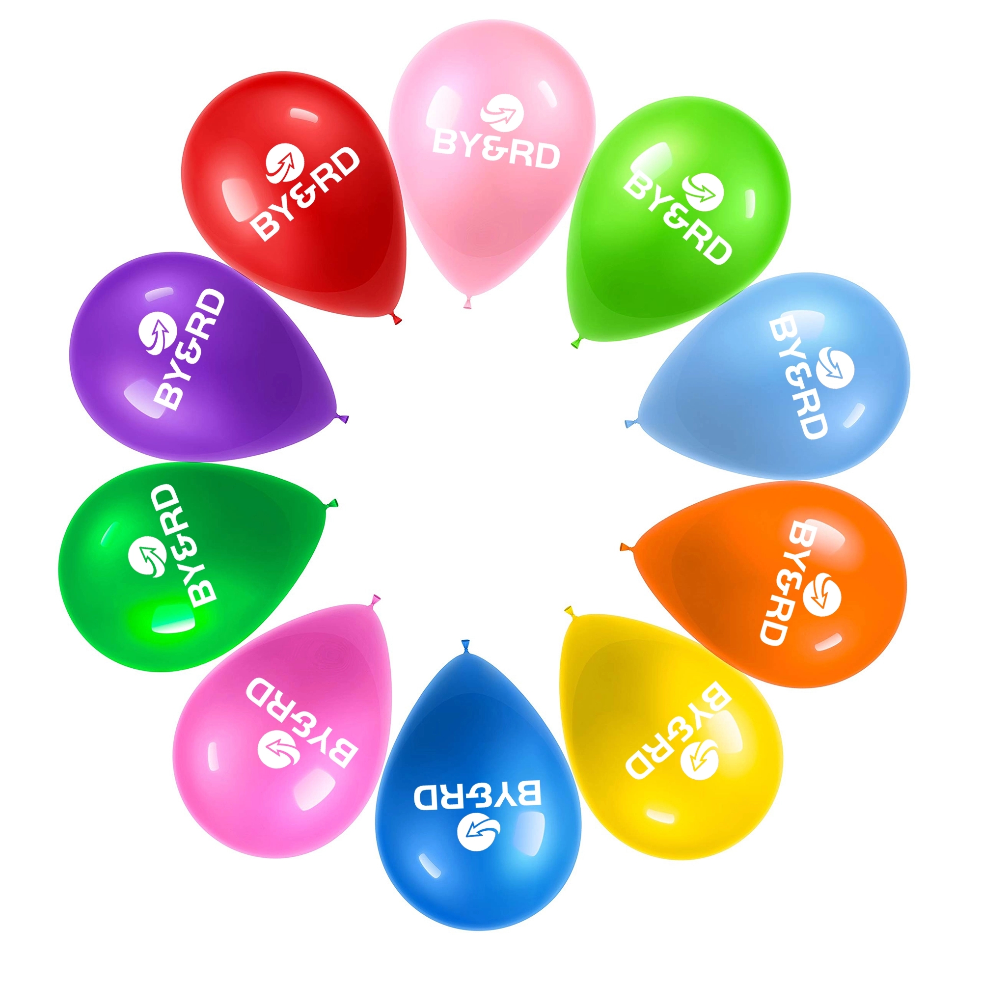 Custom Festive Balloons 2