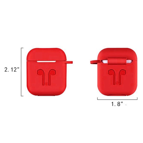 Silicone Case Cover for AirPods 3 Pro 3