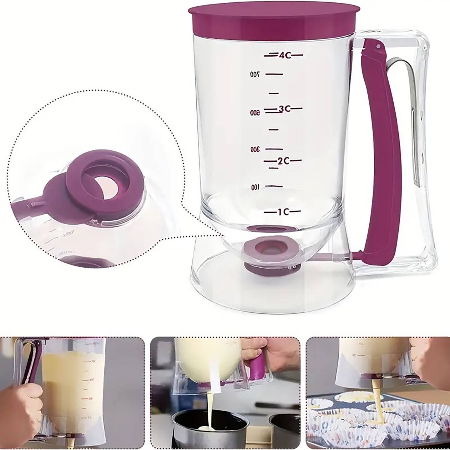 Batter Dispenser 6