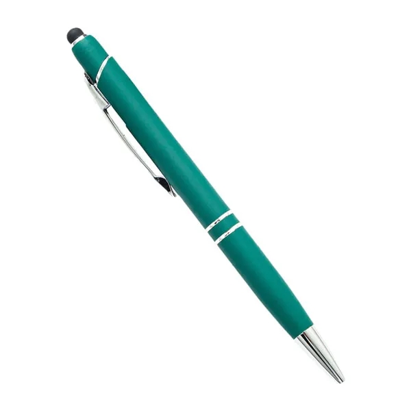 Promotional Softy Stylus Metal Pen 3
