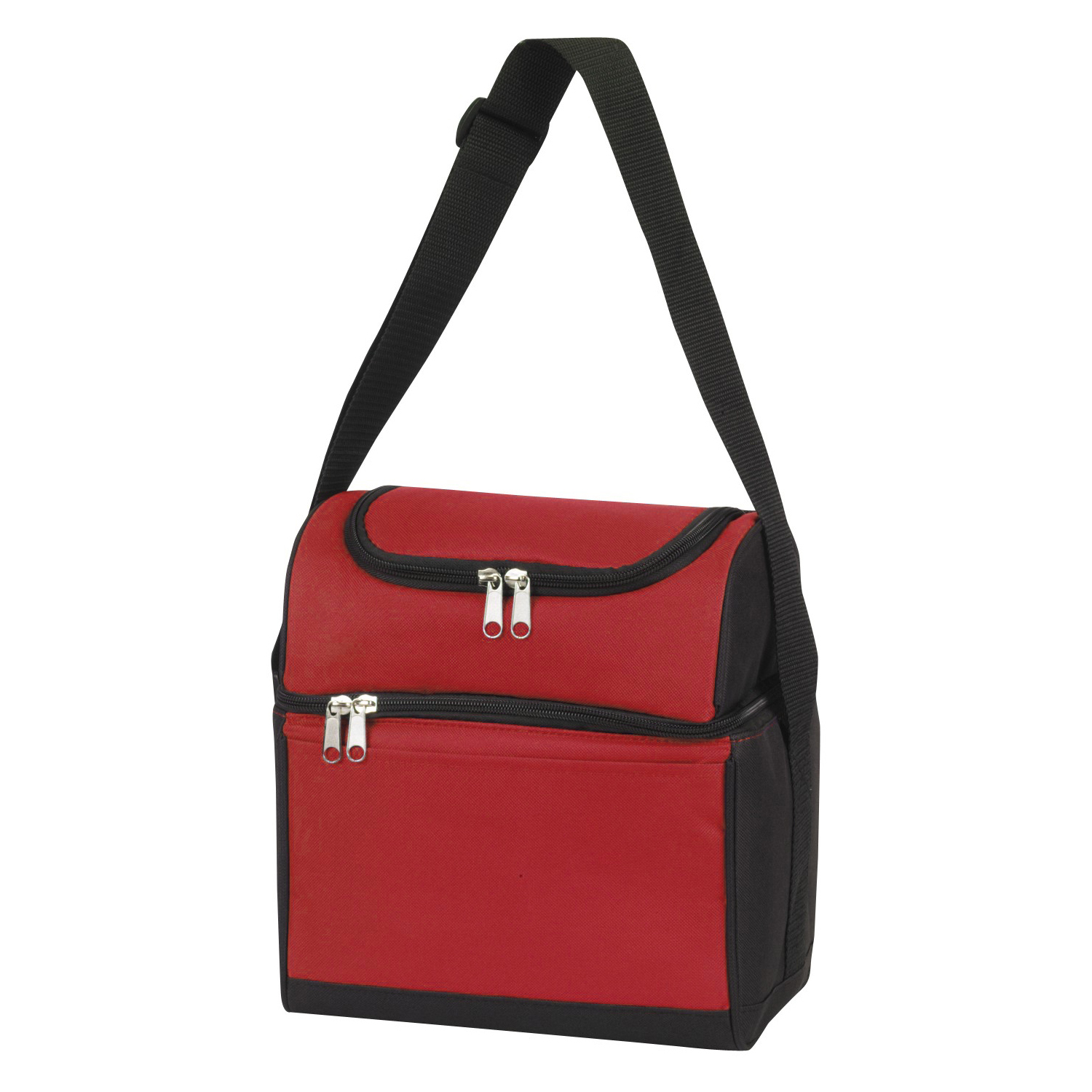 SnackShell Dual-Compartment Leakproof Cooler Bag 50