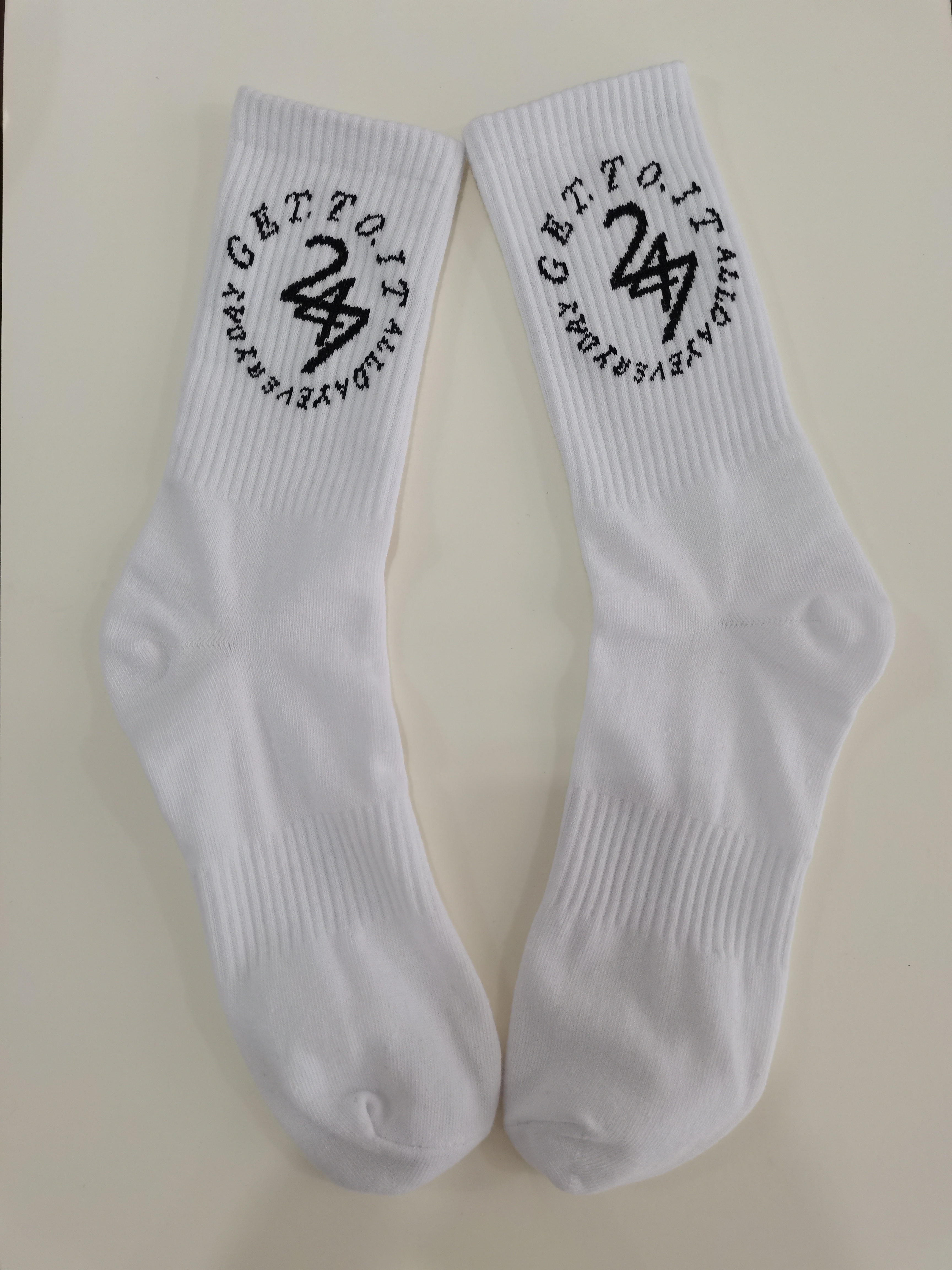Custom Crew Sock 3