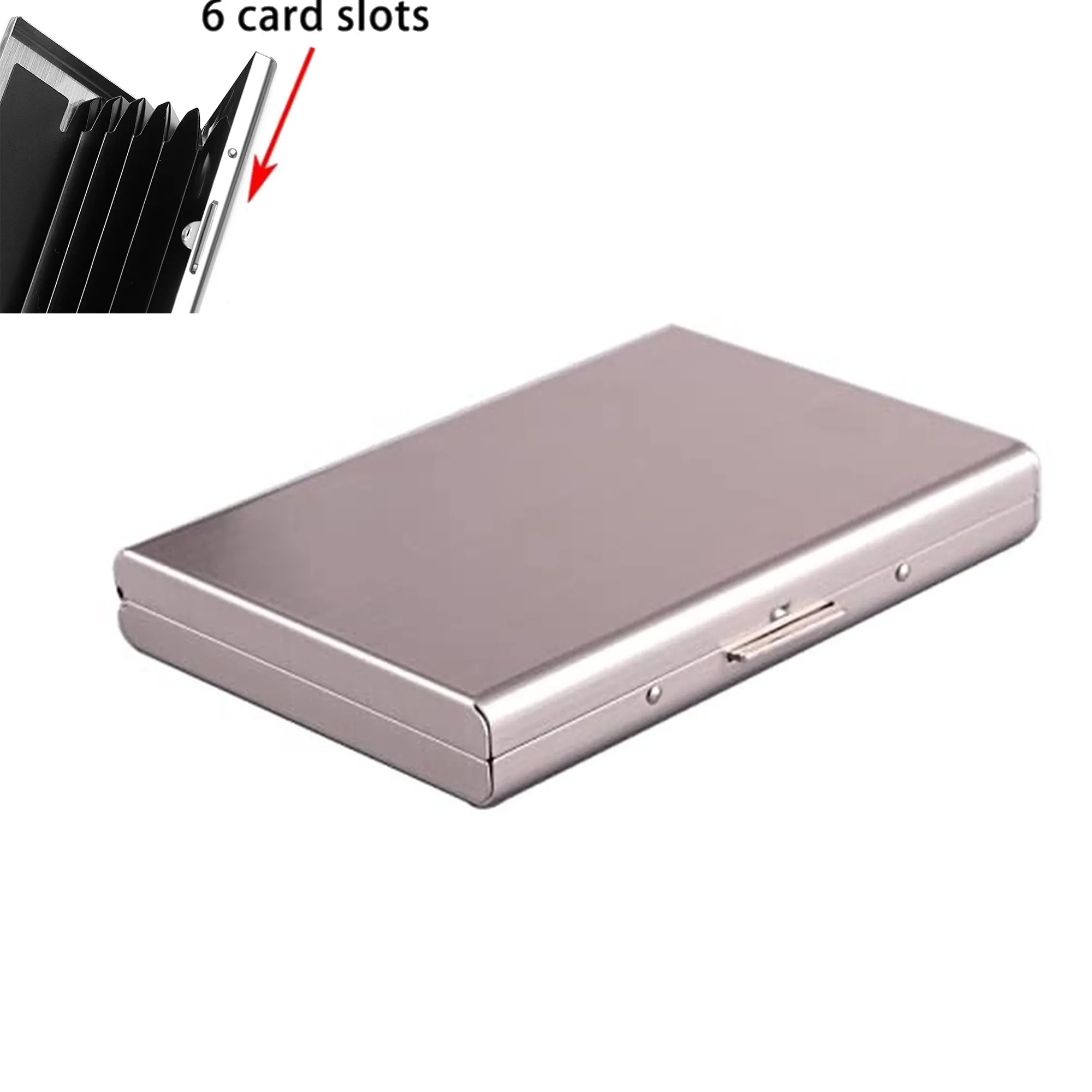Credit Card Case Sleeves RFID Blocking 3
