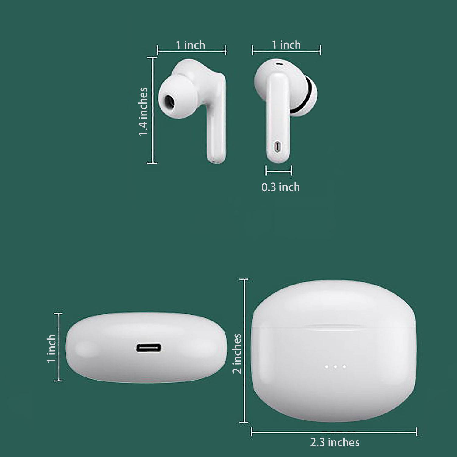 Wireless Earbuds 2