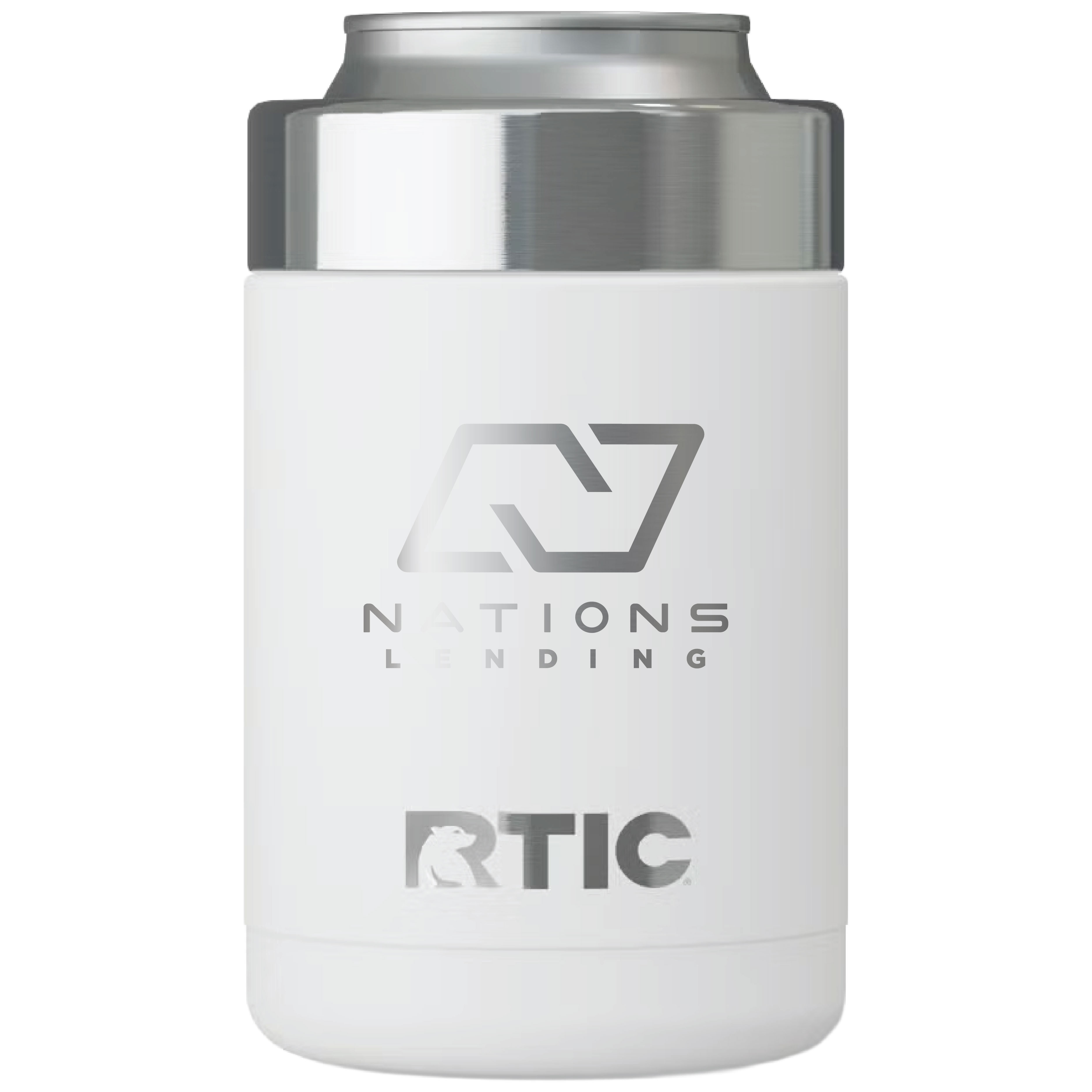 RTIC 12oz Stainless Steel Can Cooler 16