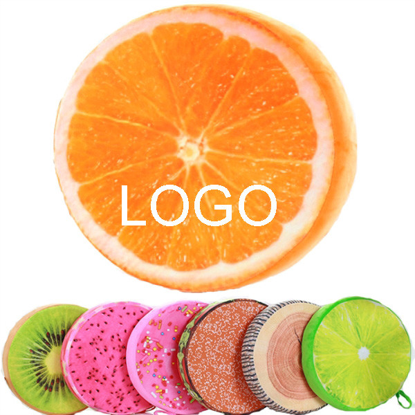 Custom Design Round Cushion 2