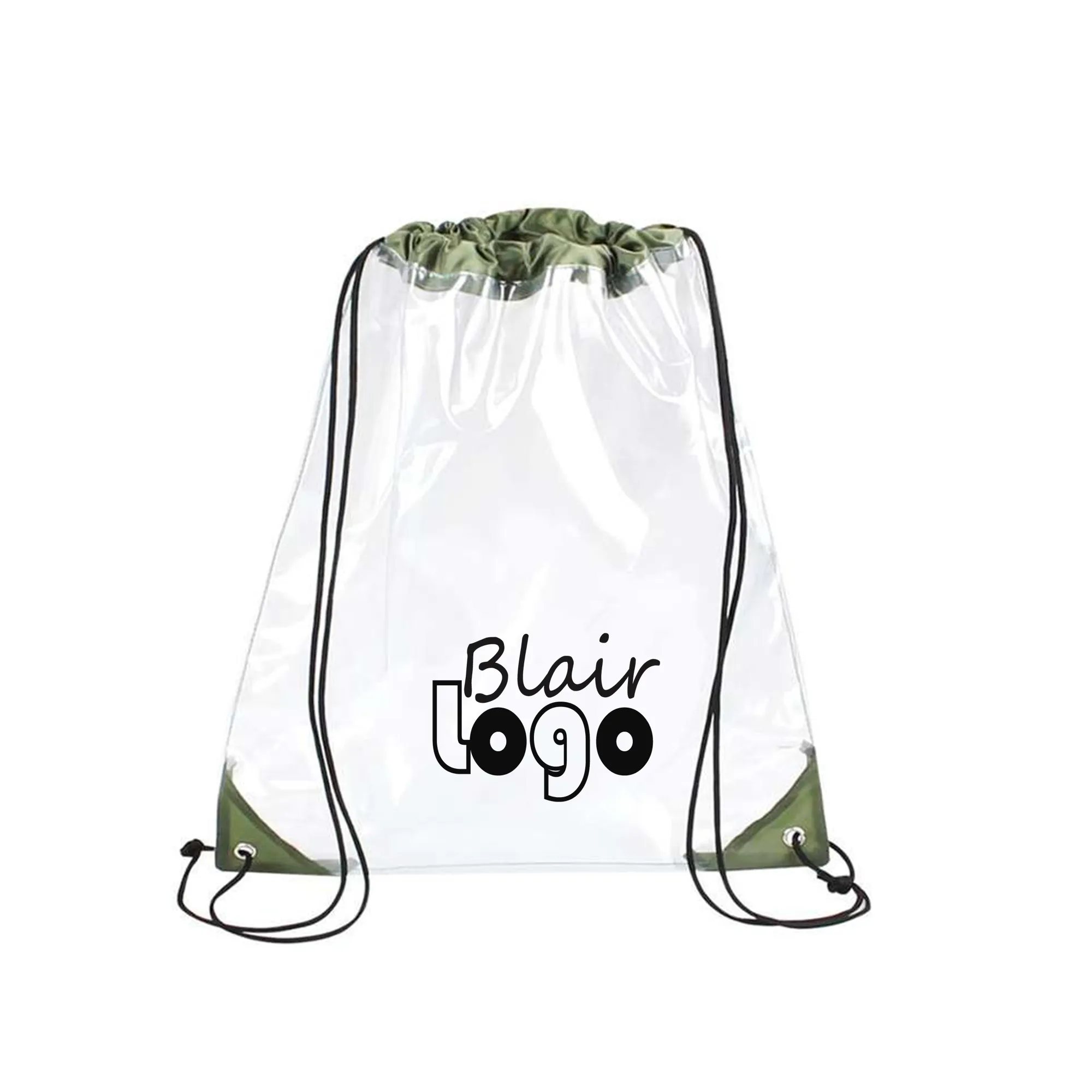 PVC Drawstring Bag 3