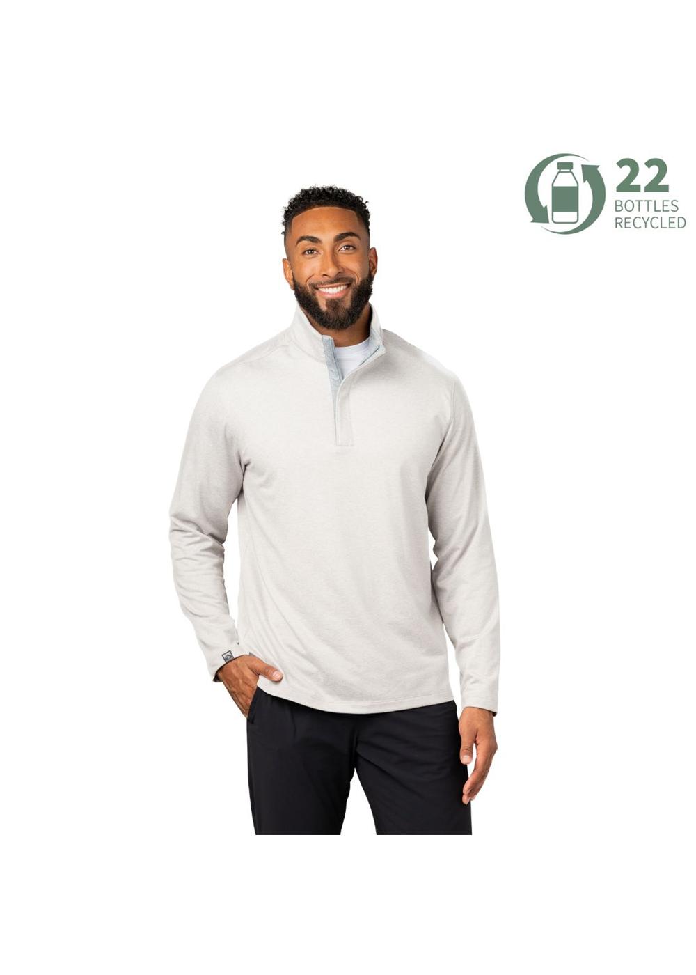 Storm Creek Men's Sidekick Super Soft Midweight Quarter Zip 66