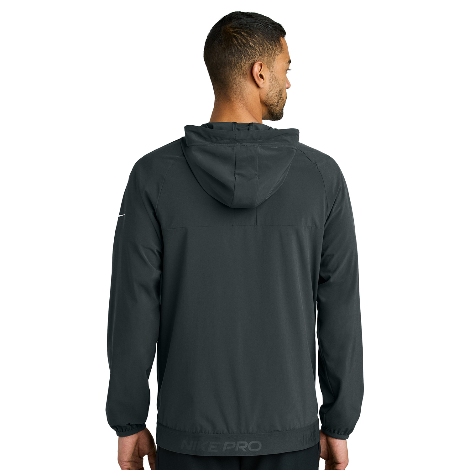 Nike Adjustable Hood Jacket 2