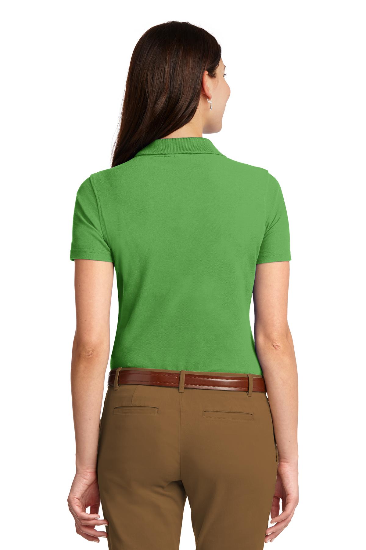 Port Authority Women's Stain-Resistant Polo. L510 24