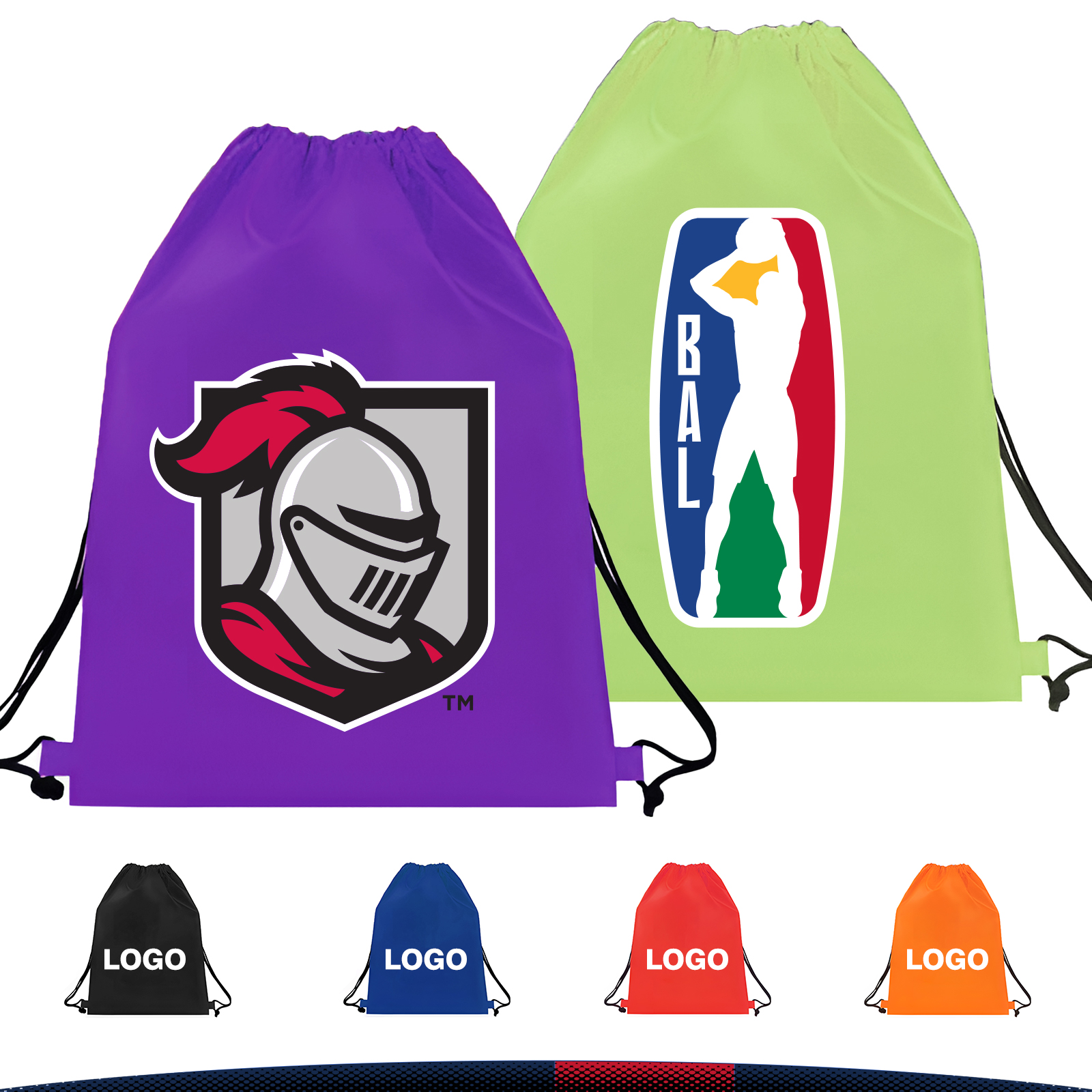 Dcrip Drawstring Backpack 6