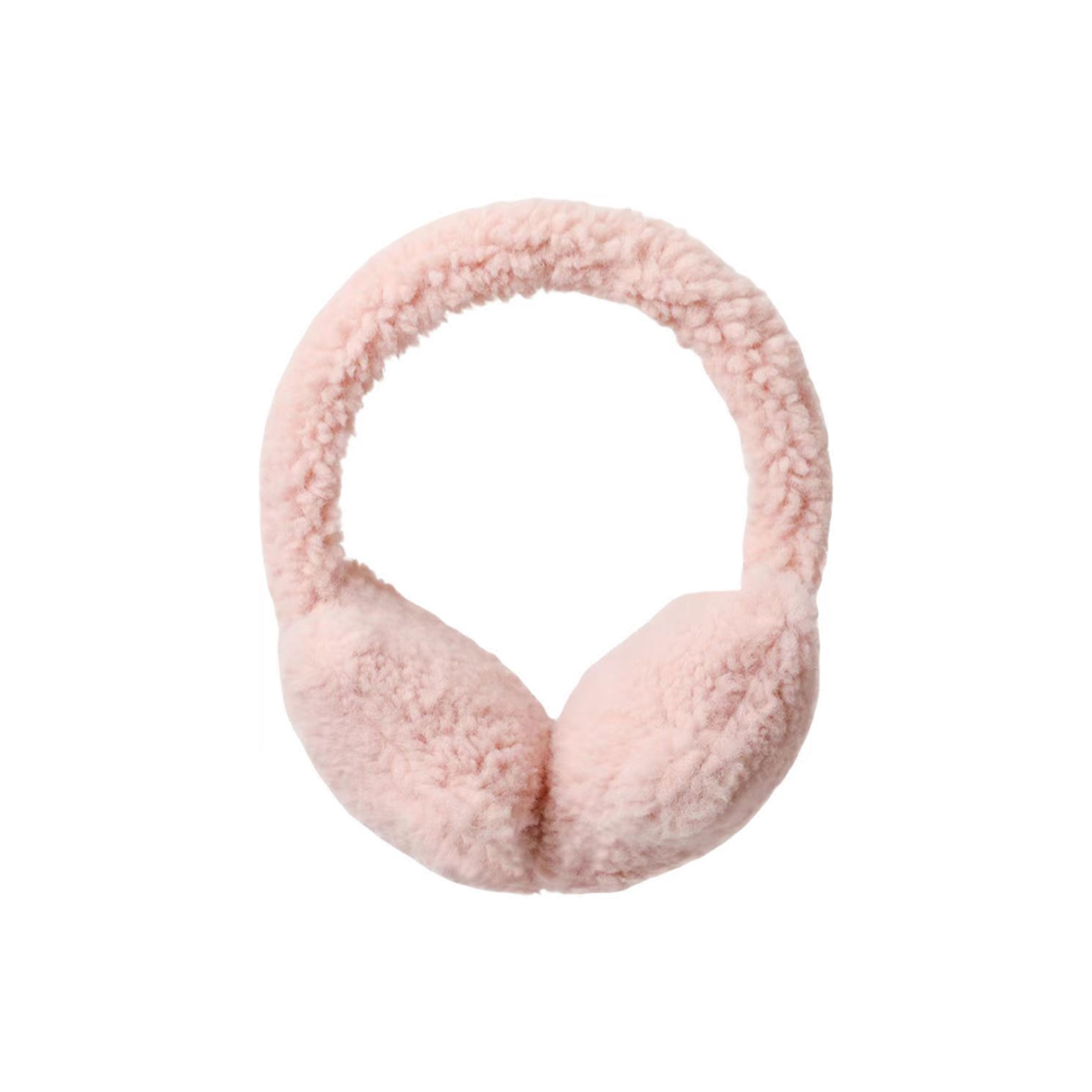 Cute Star Plush Earmuffs 2