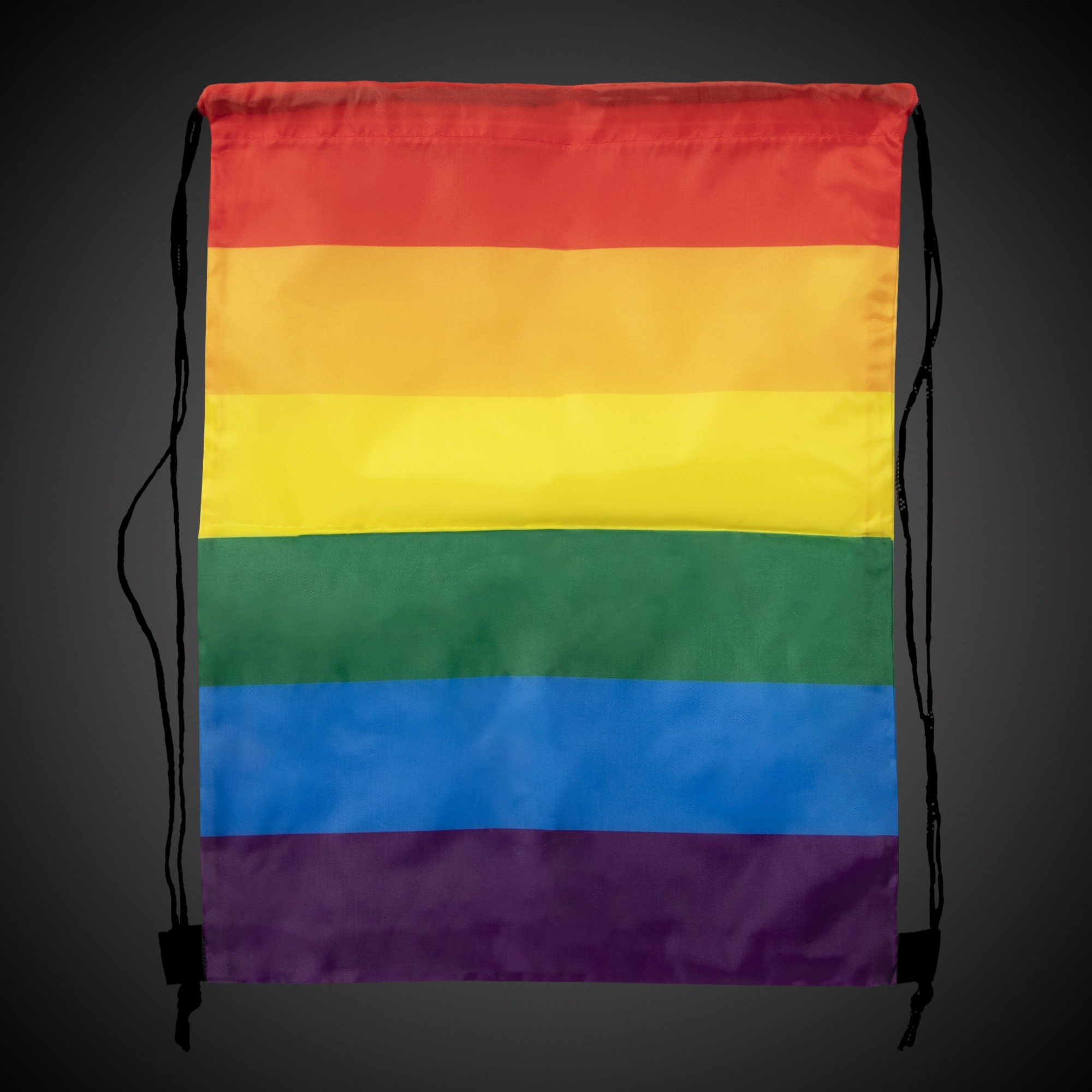 Rainbow Backpack Bag 4