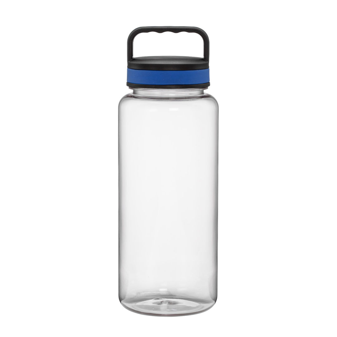 Brecon Wide Mouth Bottle w/ Twist Lid - 42oz, custom water bottle with logo imprint 3
