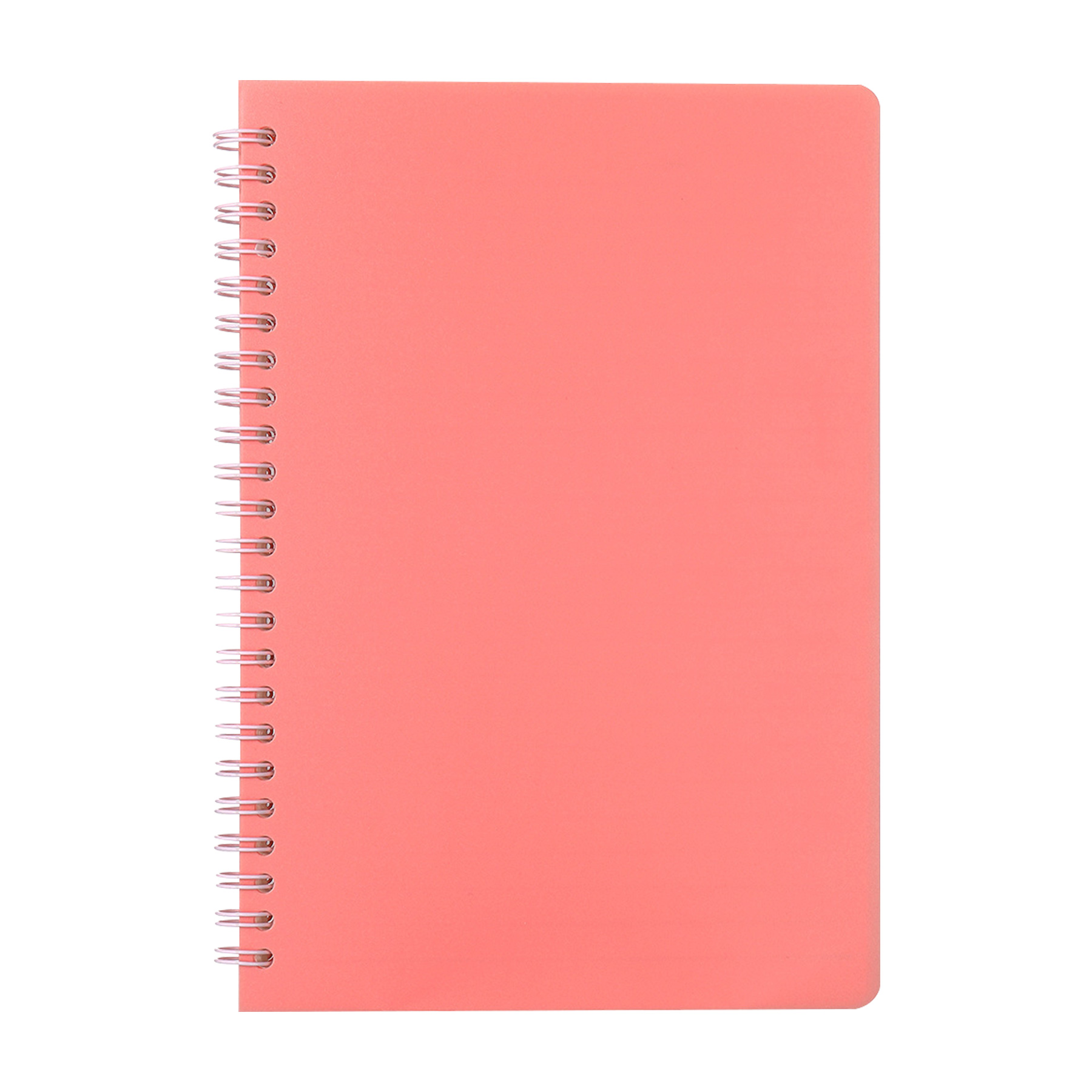 Recycled Spiral Notebook 8