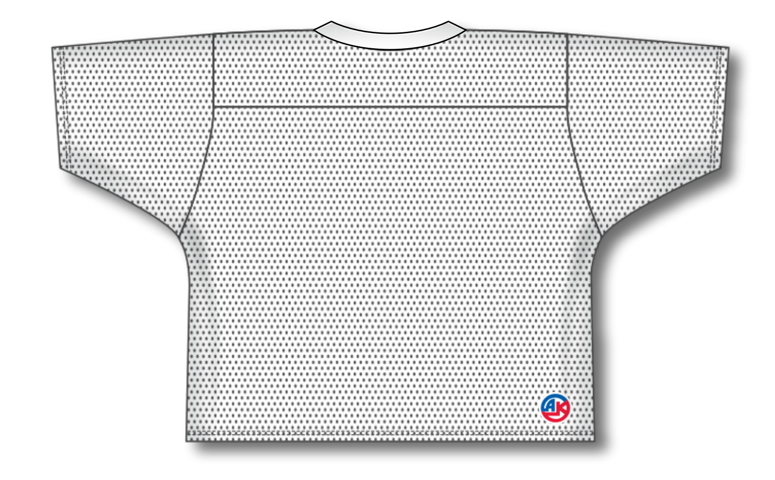Field Lacrosse Jerseys LF151-G01 19