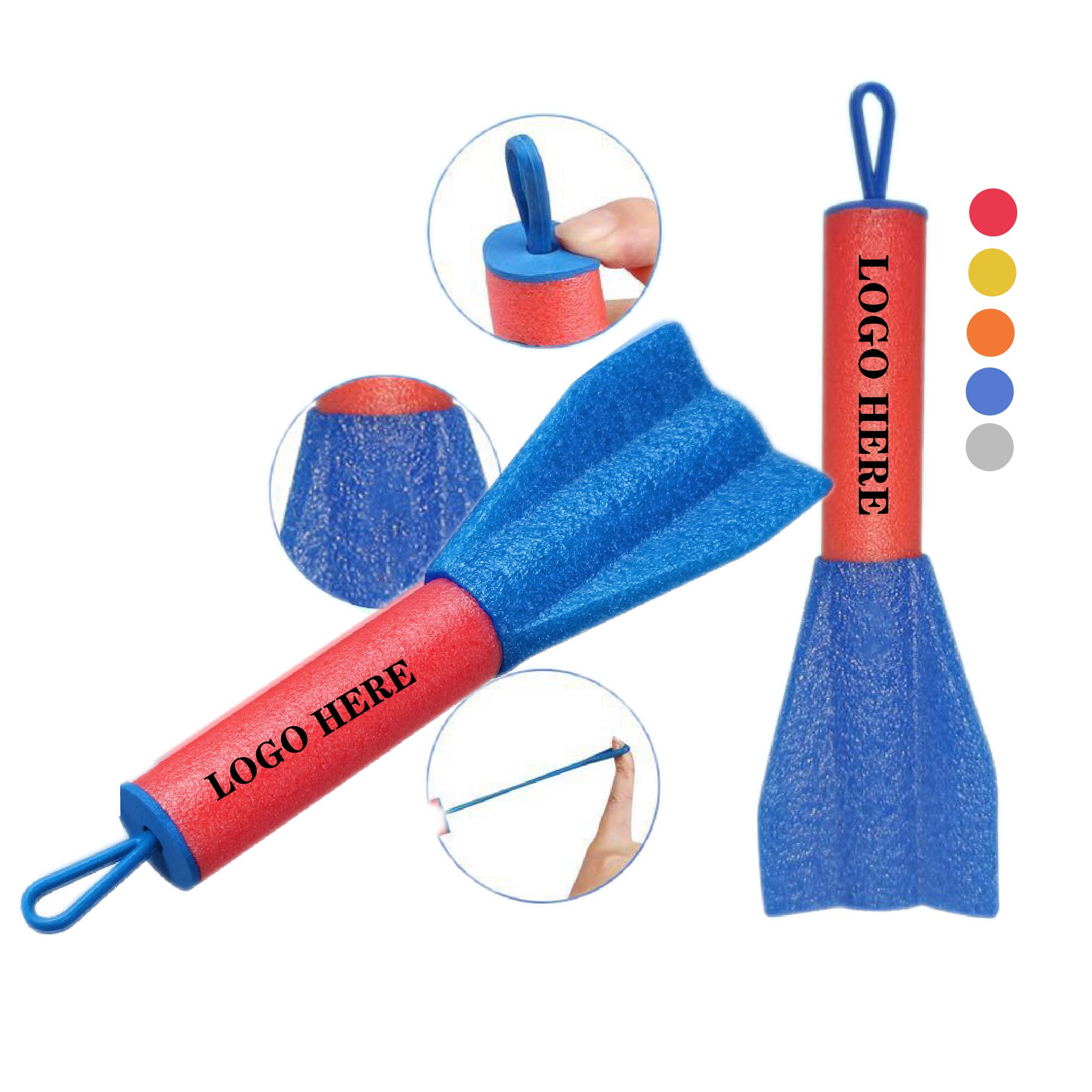 Foam Dart Toy 1
