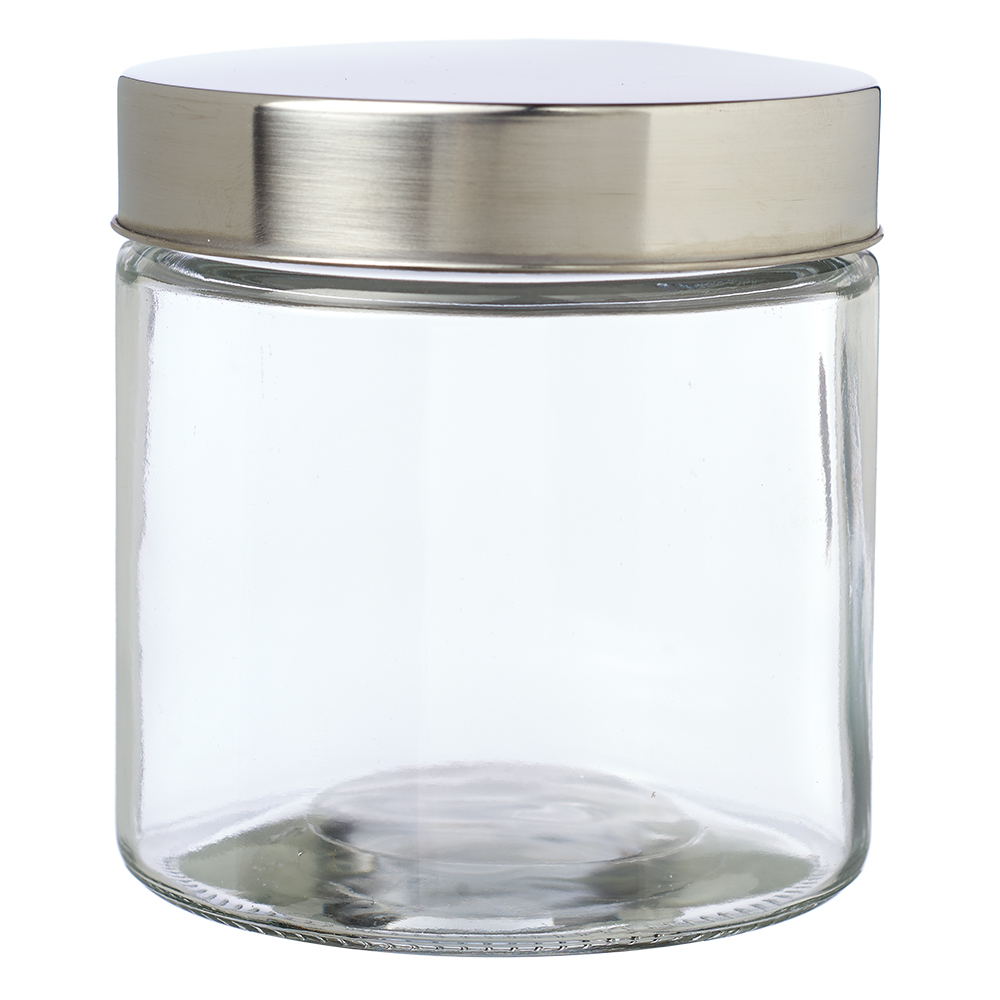 27 oz. Glass Candy Jars 8