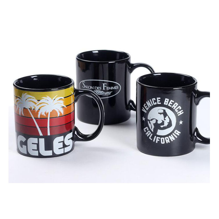 Ceramic Coffee Mug 2