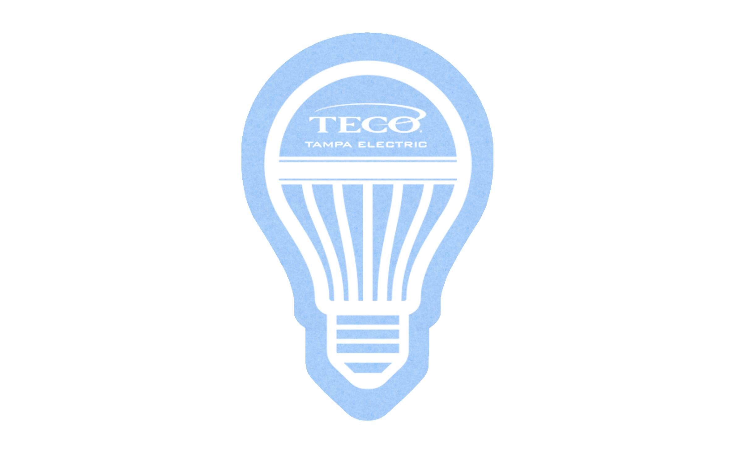 Fluorescent Bulb Sponge 3