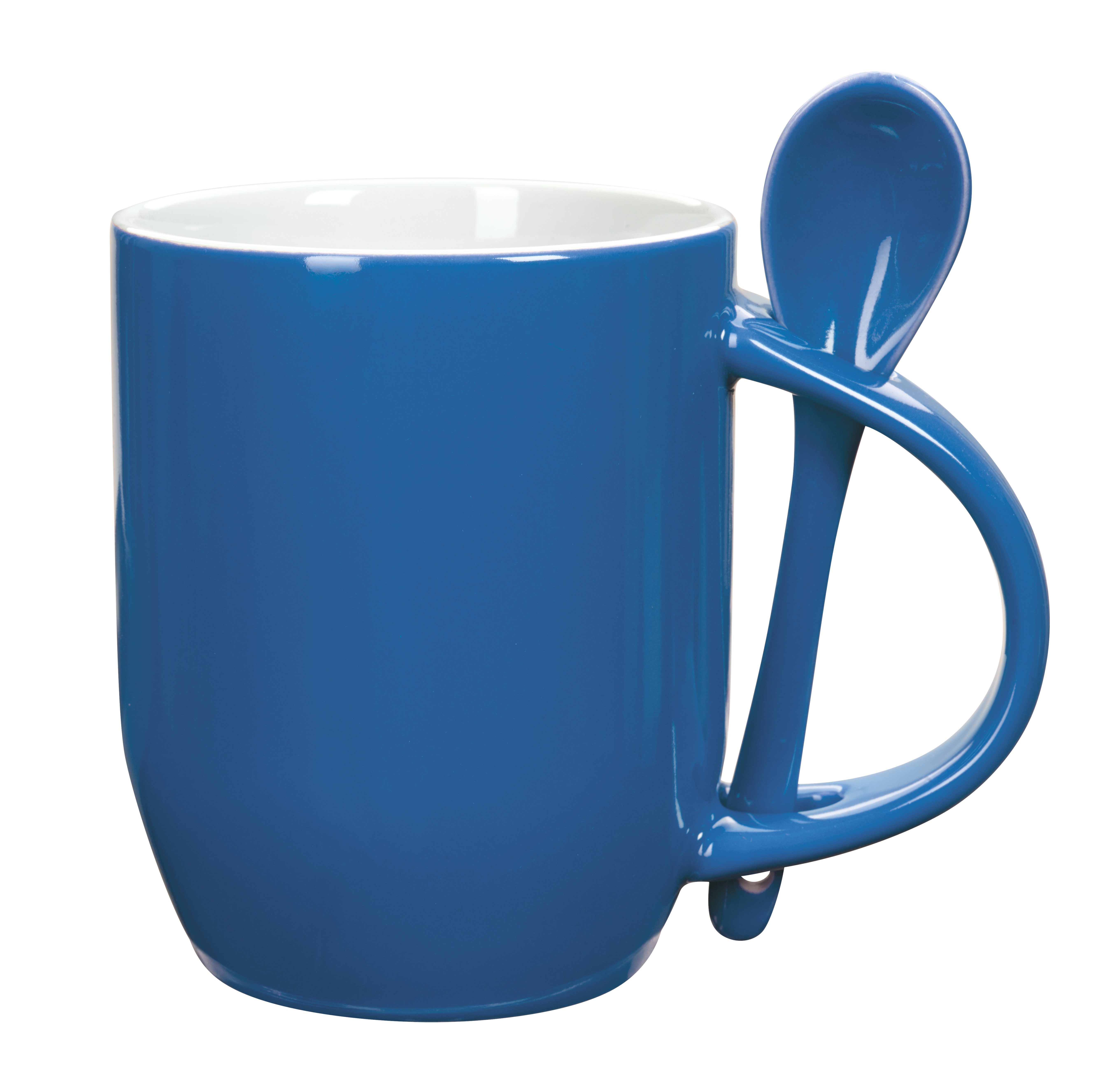 Good Value™ Rounded Spooner Mug - 11 oz. 4
