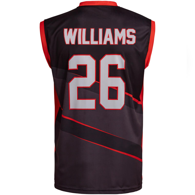Custom Youth Basketball Jerseys 20