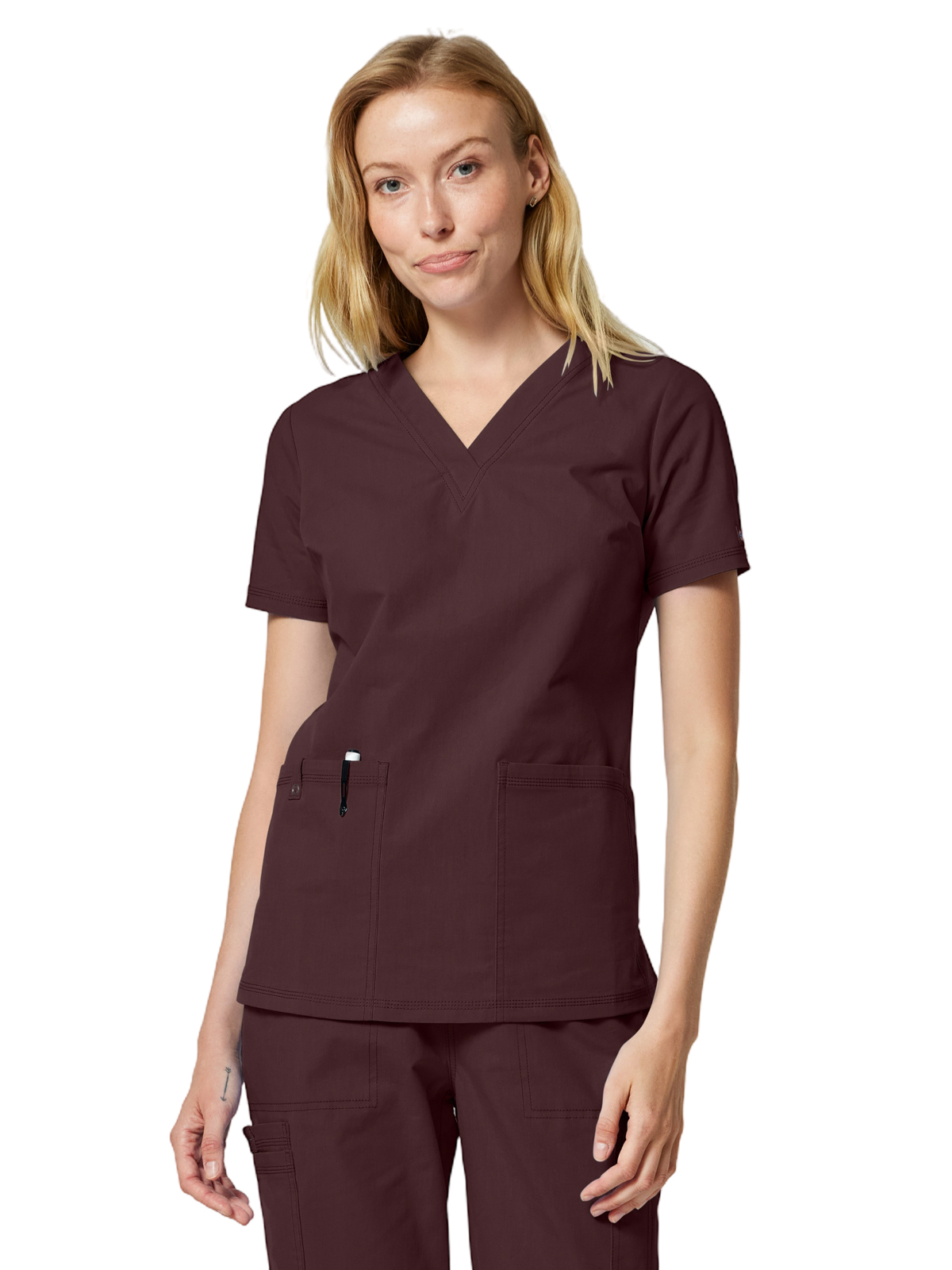 Dickies Medical - Forge - Women's 2-Pocket V-Neck Scrub Top 19