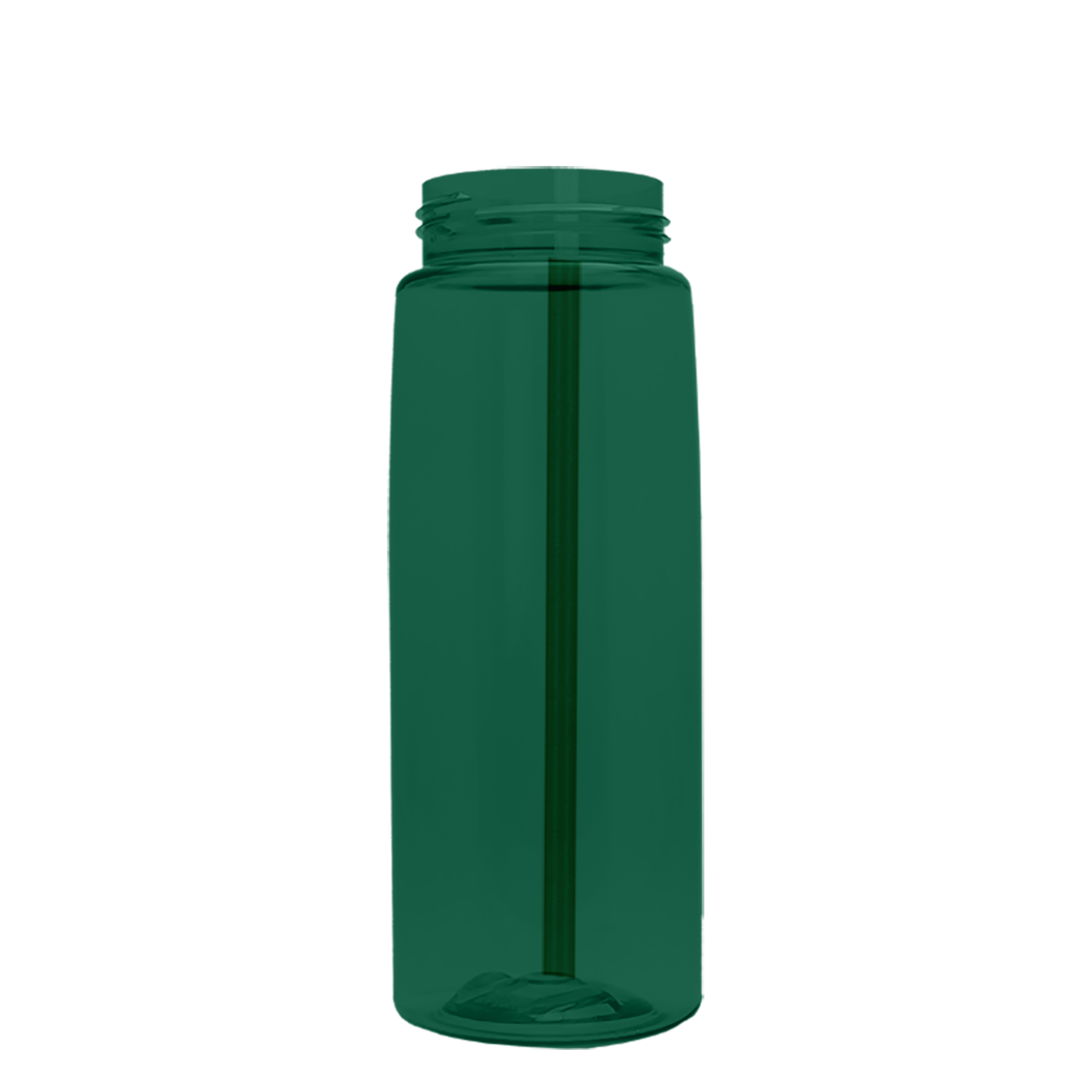 Garyline® Flair Tritan® Bottle with Flip-Straw Lid - 26 oz. 716