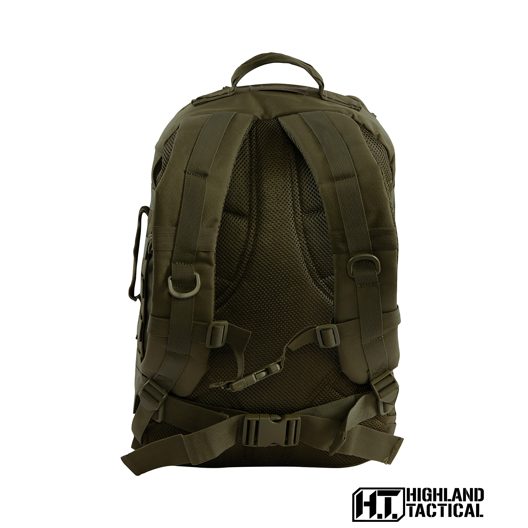 Highland Tactical® Major Laptop Backpack 23