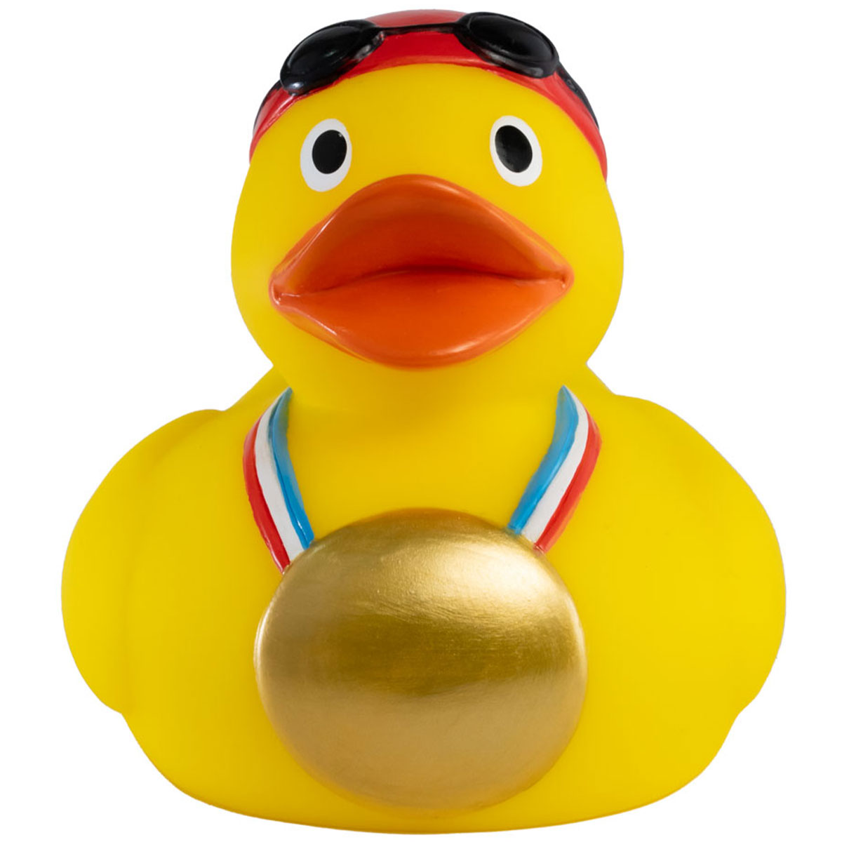 Gold Medal Rubber Duck 5