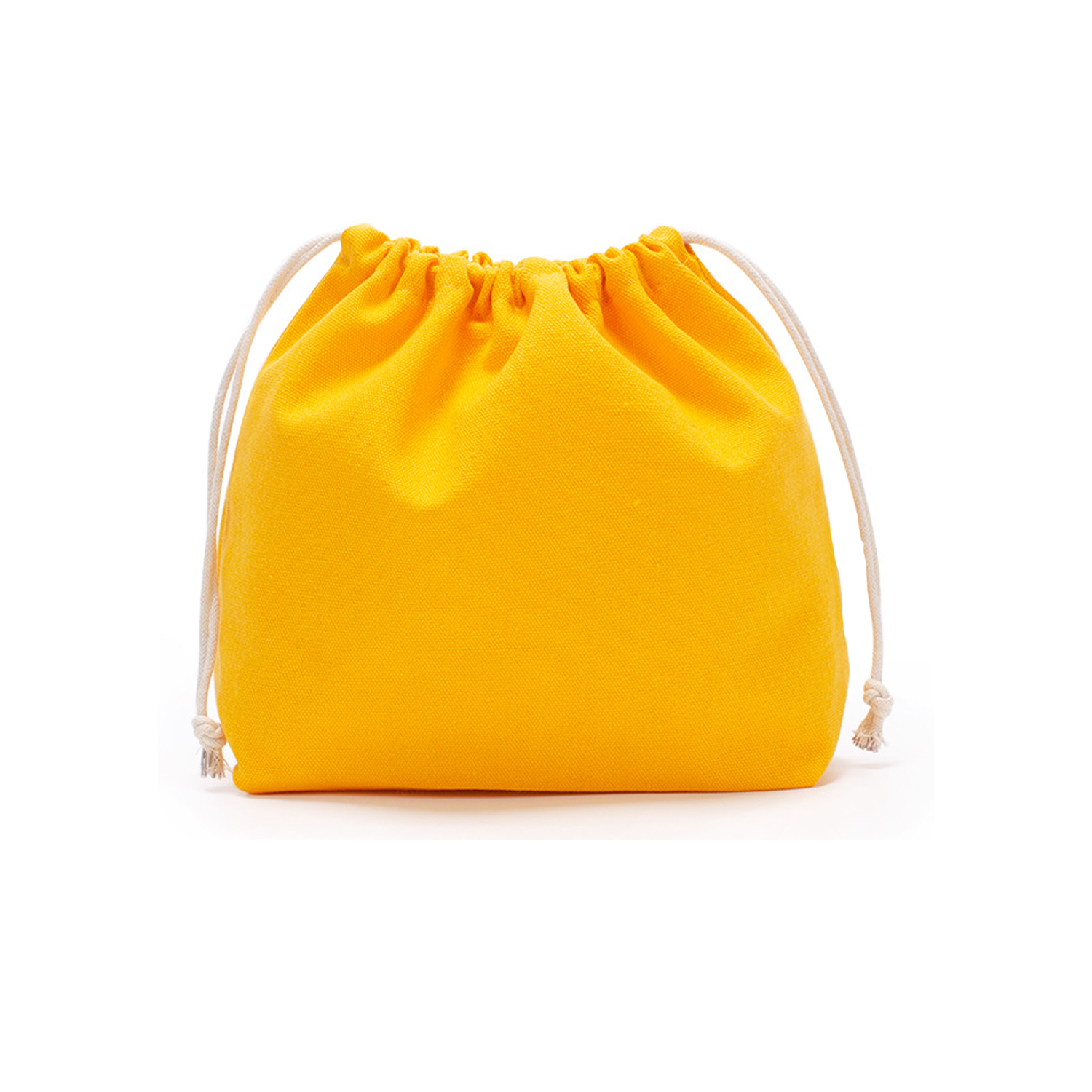 Drawstring Canvas Bag 4
