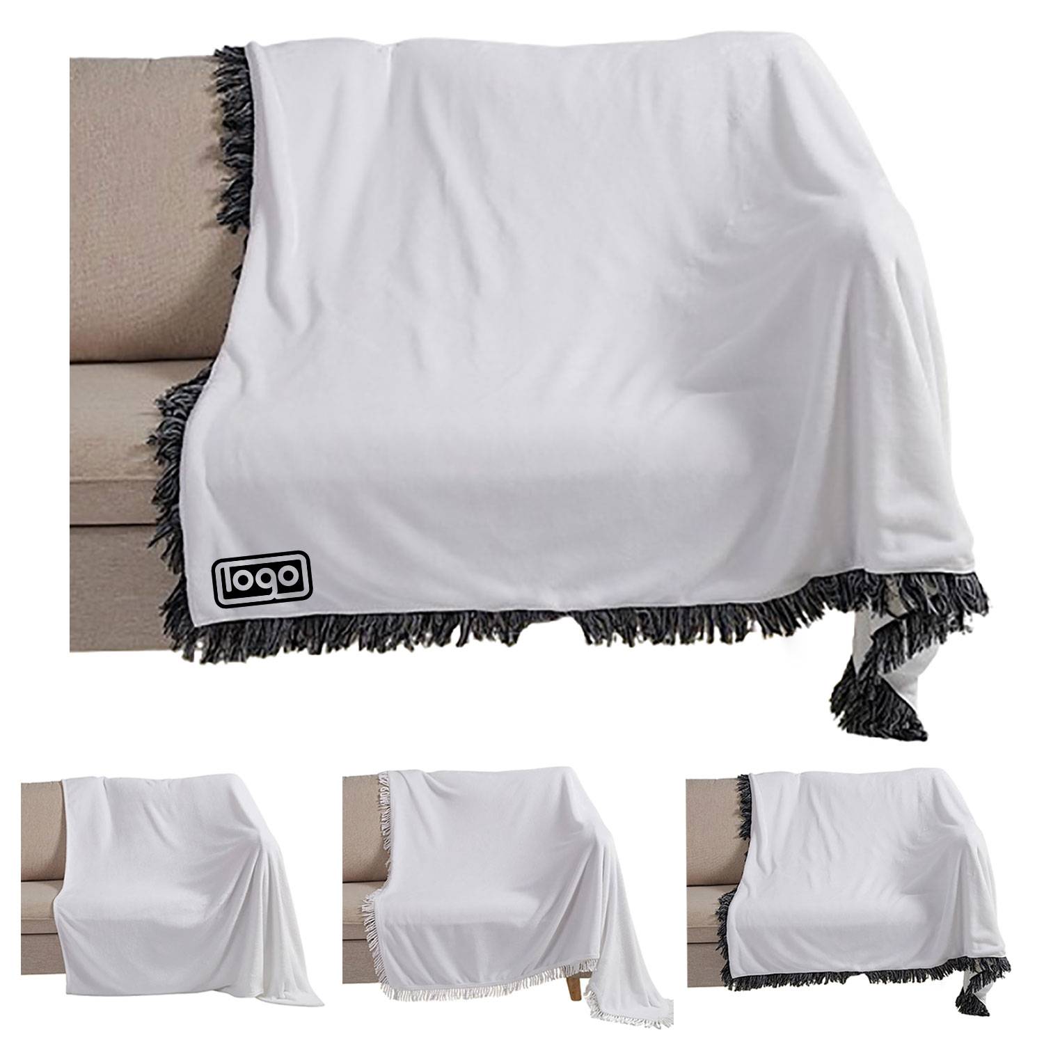 Office Flannel Blanket 4