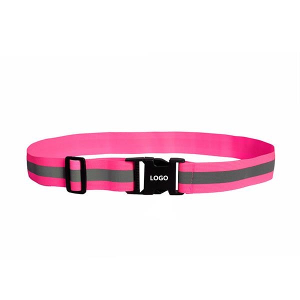 High Visibility Reflective Belt 4