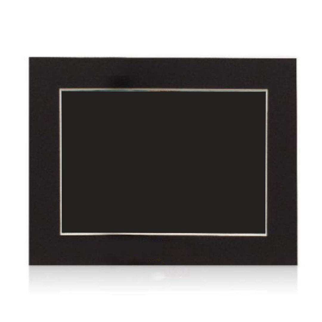Leiber Bevel - Black 8