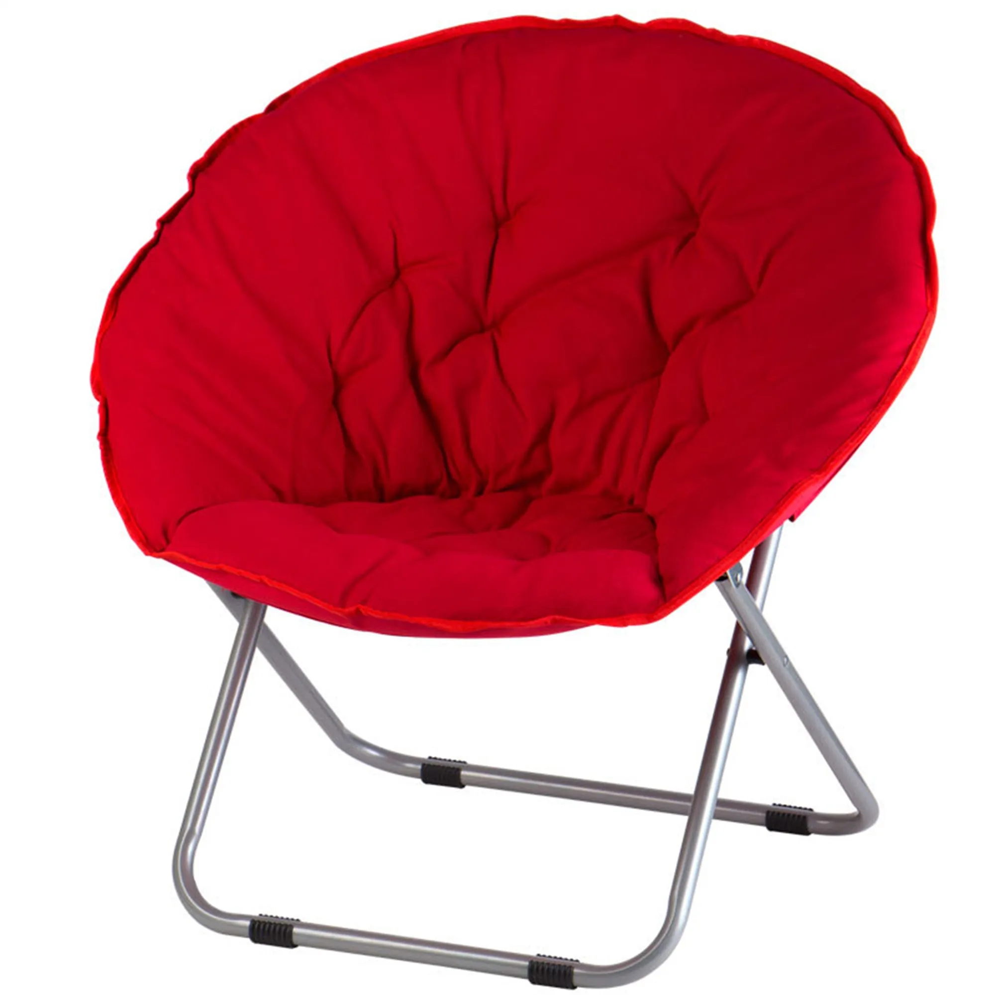 Folding Saucer Moon Chair 2