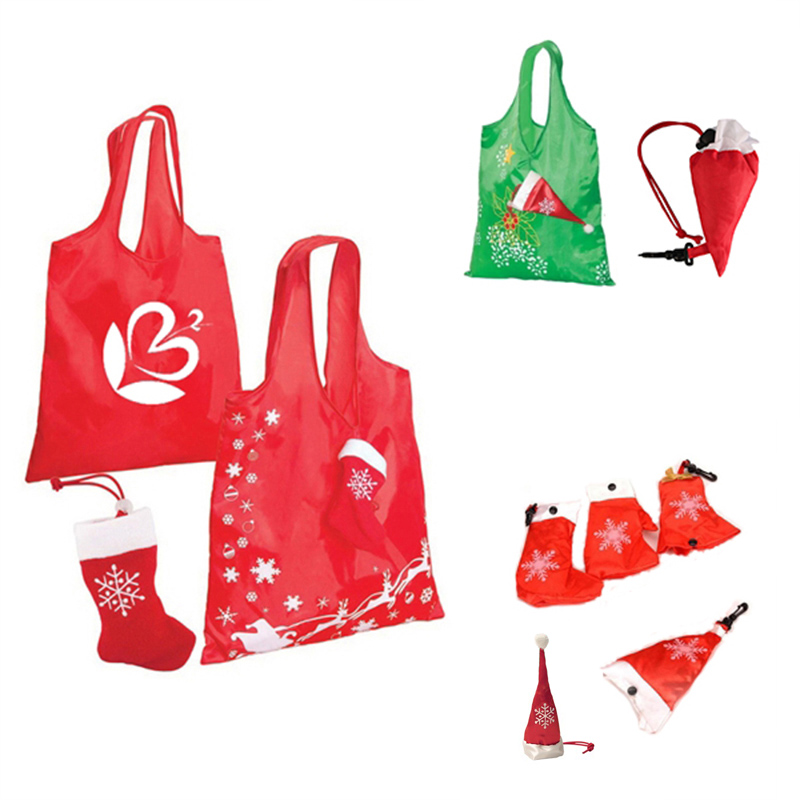 Reusable Foldaway Shopping Tote Bag 2