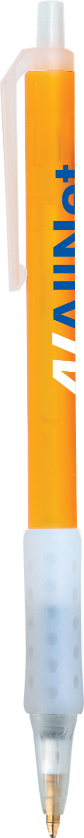 BIC® Clic Stic® Ice Grip Pen 19