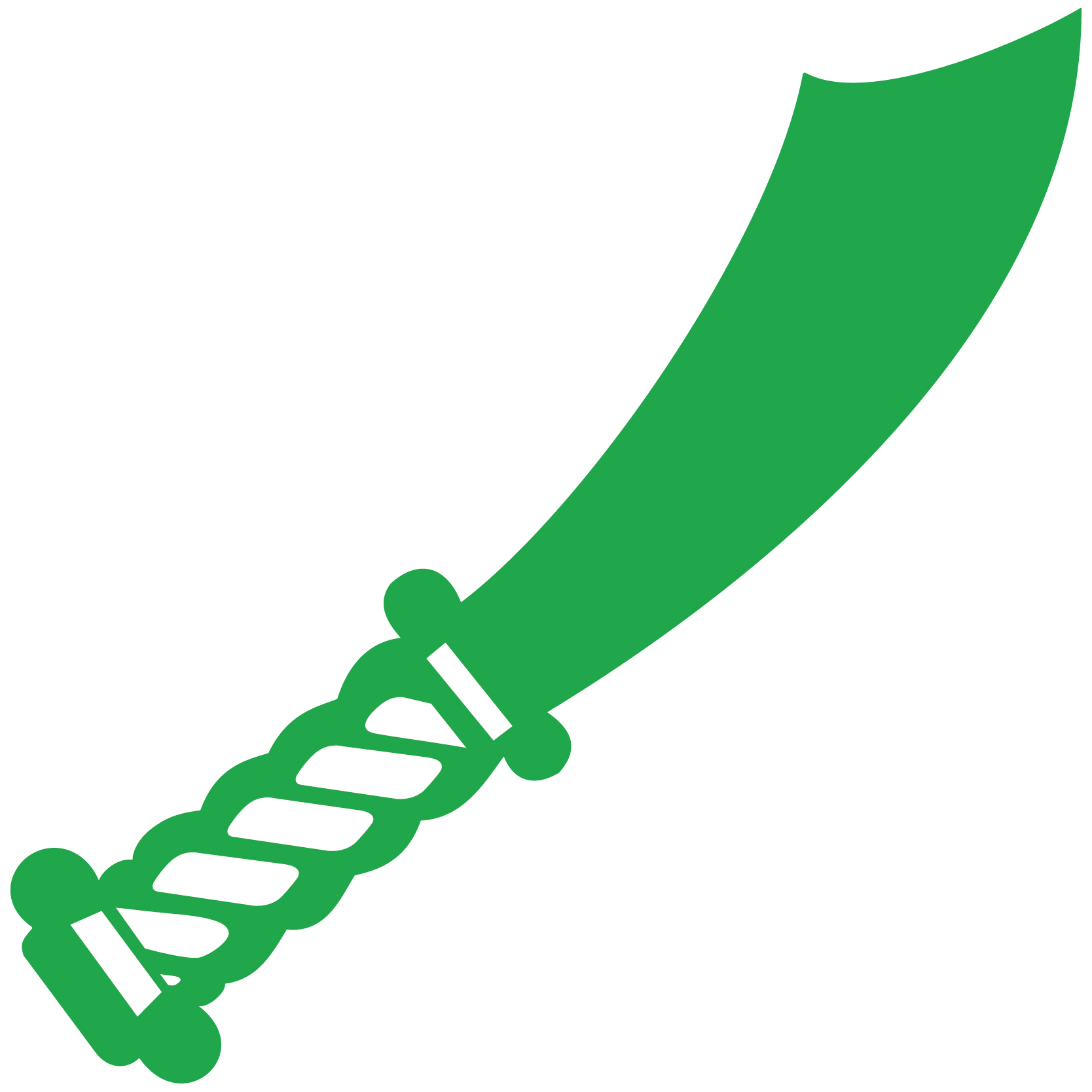Small Foam Sword 7